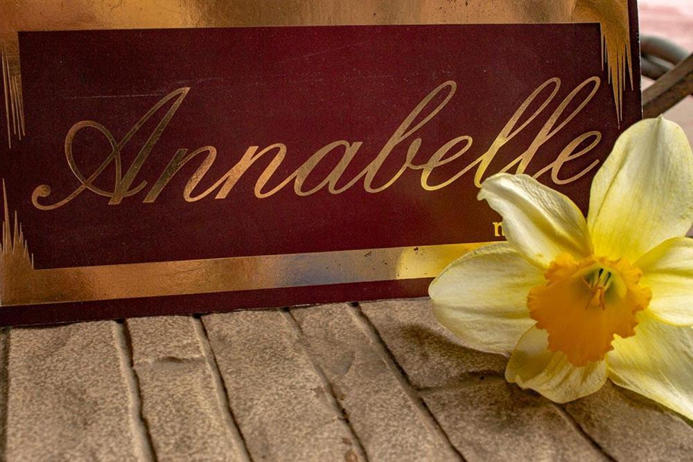 Annabelle Отель Oldenburg Bagian luar foto