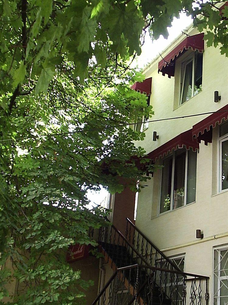 Annabelle Отель Oldenburg Bagian luar foto
